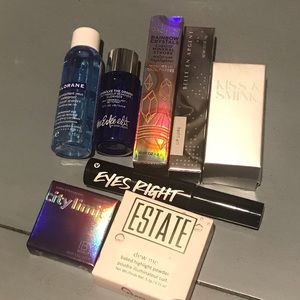 Makeup bundle lush